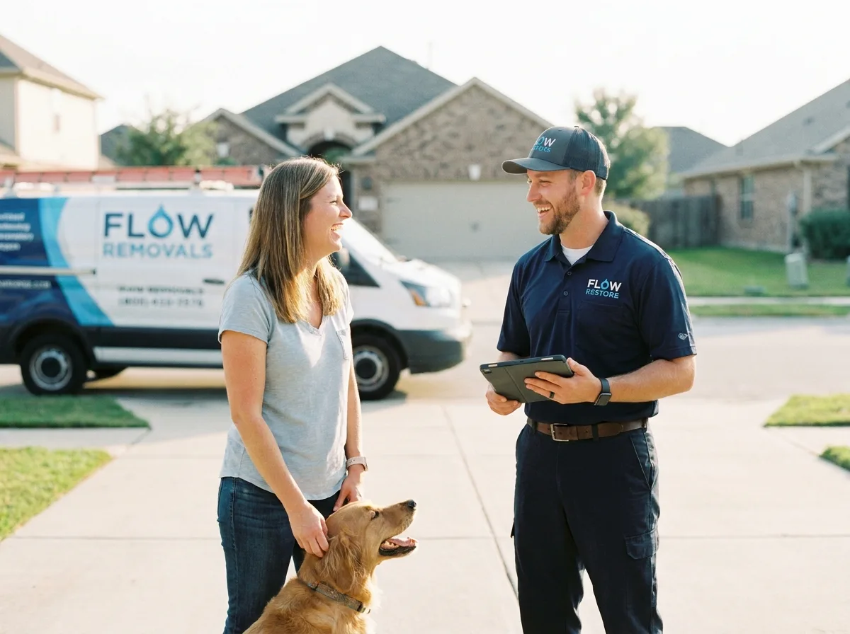 Water Removal Calamus, IA FAQs